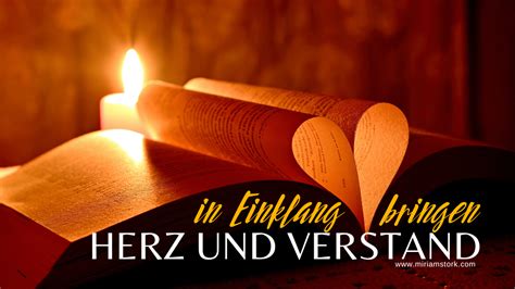 glaube und liebe in einklang bringen